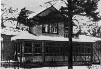 Vasa Cottage at Kuokkala now Repino north of St Petersburg in the - фото 25