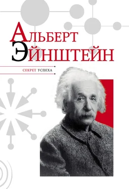 Николай Надеждин Альберт Эйнштейн обложка книги