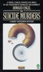 Howard Engel - The Suicide Murders
