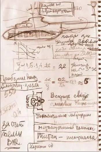 Рис 2 МЛМиль с сотрудниками в цехе Московского вертолетного завода - фото 68