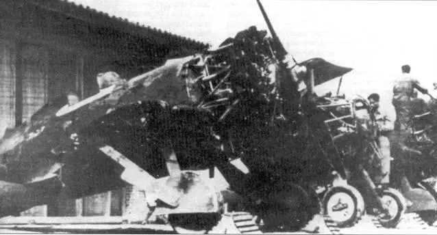 Самолеты И16 из 7го чаньтая доставлены на ремонт в Хинкянь Истребители - фото 17