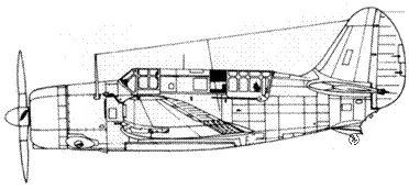 SB2C Helldiver - фото 13