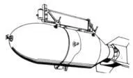 226кг бомба на внешней подвеске Варианты вооружения Хеллдайвера глубинная - фото 81