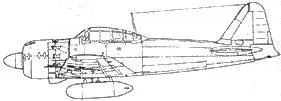 A6M5c Model 52 Hei A6M7 Model 63 A6M2K A6M1 12Shi - фото 10