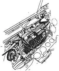 Кабина A6M5 Еще одна часть оснащенная истребителями A6M Зеро сыграла - фото 154