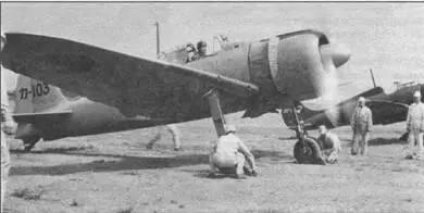 КА103 ранний самолет модель II из Касумигаура учебного кокутай Самолет - фото 15