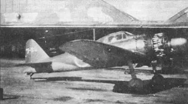 TSU2S Зеро модель 52b из Цукуба кокутай В iтом тренировочном - фото 162