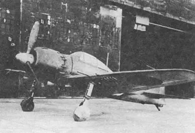 A6M7 модель 53 первый истребительбомбардировщик в семействе Зеро Под - фото 183