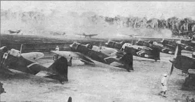 A6M3 модель 22 из 1го коку сентай с авианосца Дзуйкаку Рабаул ноябрь 1942 - фото 78