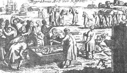 Похороны Иллюстрация из издания 1695 года Во время траура длящегося у - фото 232