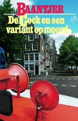 Albert Baantjer - De Cock en een variant op moord