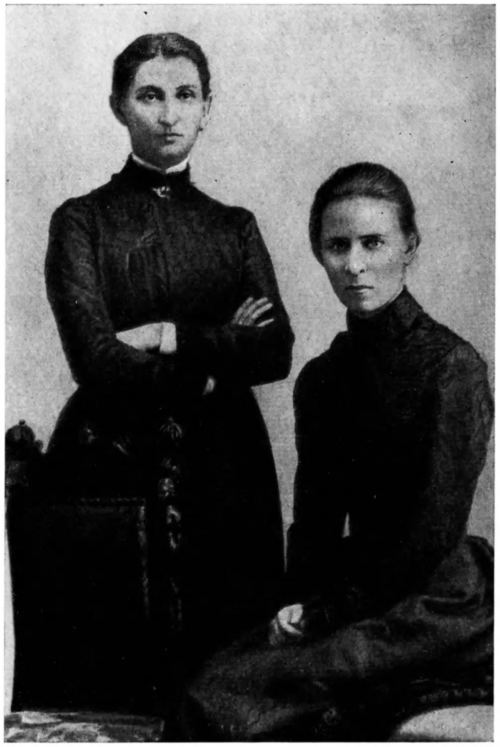Леся Українка і Ольга Кобплянська Фото 1901 Варвара Йосипівна Дмитрук від - фото 23
