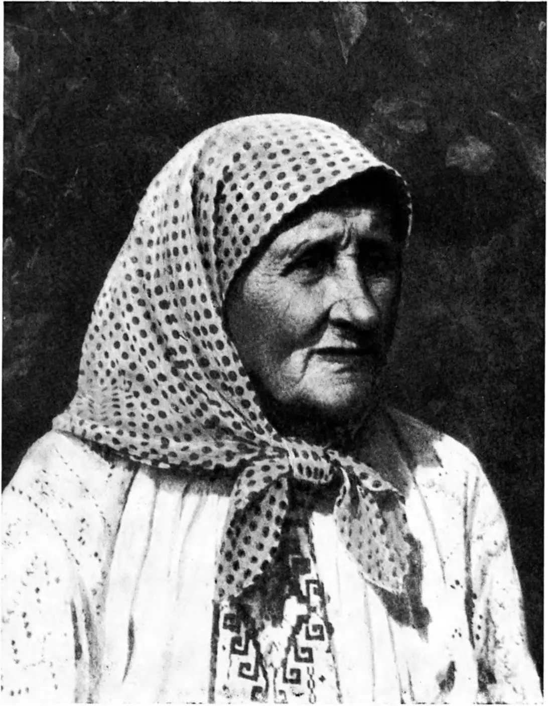 Варвара Йосипівна Дмитрук від якої Леся Українка записувала пісні Фото 1953 - фото 24