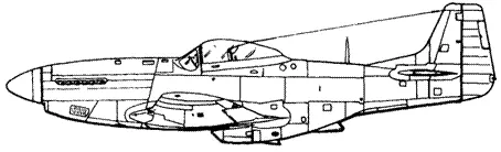 P51 К XP51F XP51J P51 H - фото 13