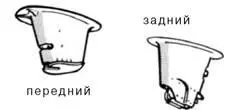 Узлы подвески НУРС Размещение камер на F6D Первый облегченный Мустанг - фото 178