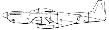 F82E F82F Ole 97 был персональным самолетом полковника Кая Вильсона - фото 195