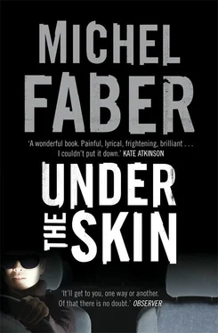 Michel Faber Under the Skin