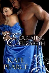 Kate Pearce - Educating Elizabeth