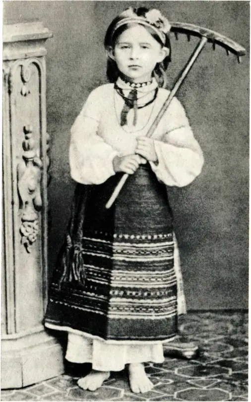 Лариса Косач Фото 18781879 Де ходили люті туркияничари Там пасуться мирні - фото 4