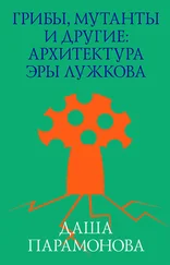 Даша Парамонова - Грибы, мутанты и другие - архитектура эры Лужкова