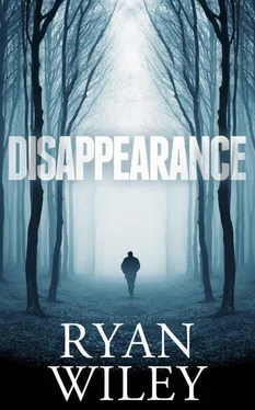 Ryan Wiley Disappearance обложка книги