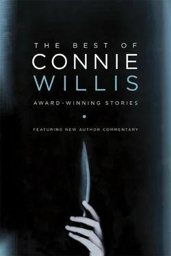 Connie Willis The Best of Connie Willis обложка книги