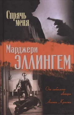 Марджери Эллингем Спрячь меня обложка книги