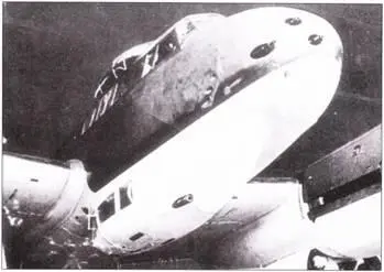 Ju88C отличался носовой частью фюзеляжа без остекления В носу стояла батарея - фото 30