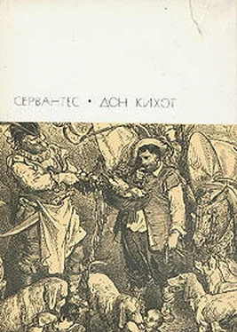 Мигель де Сервантес Хитроумный идальго Дон Кихот Ламанчский. Часть вторая обложка книги