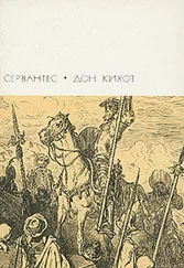 Мигель де Сервантес - Хитроумный идальго Дон Кихот Ламанчский. Часть первая
