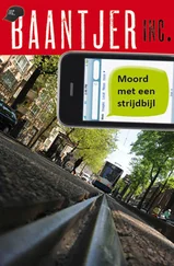 Albert Baantjer - Moord met een strijdbijl