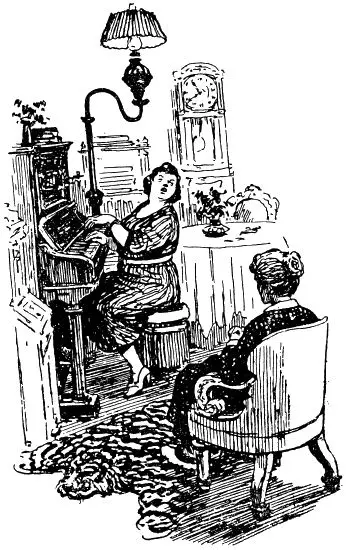 На следующий день как только в гостиной появилась зеленая я опять вооружился - фото 13