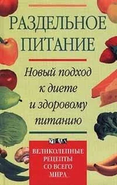 Жан Дриес Раздельное питание. Новый подход к диете и здоровому питанию обложка книги