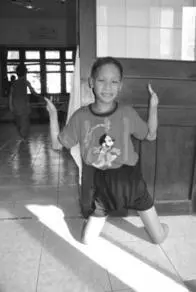 Boy missing hands and feet CHAPTER 12 Evidence Room As a young intern in - фото 21