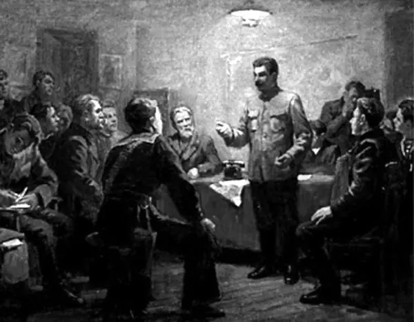 Трохименко К Сталин как организатор Октябрьской революции Хвостенко В И - фото 22