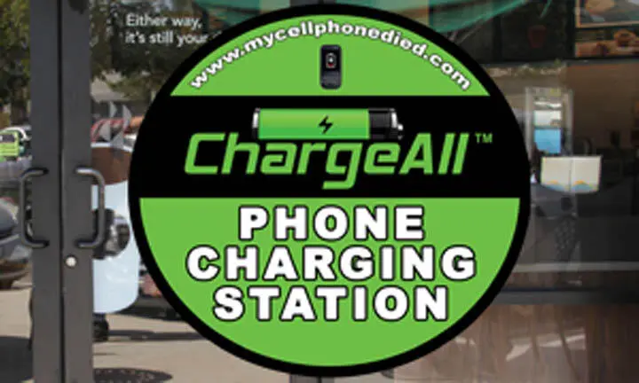 В настоящее время идея лишь набирает обороты и представители ChargeAll ведут - фото 112