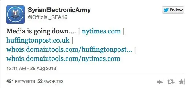 Твиттер и The New York Times конечно не сильно обрадовались неприятной - фото 34