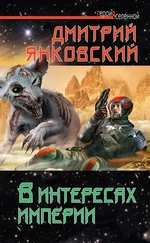 Дмитрий Янковский - В интересах империи