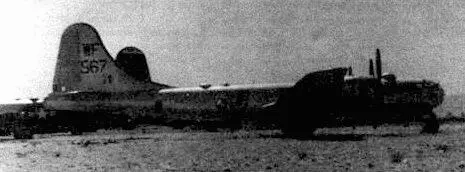 Вашингтон В Мк1 возращенный Штатам в марте 1954 года Вашингтон В Мк1 - фото 160