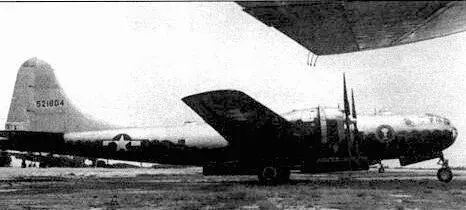 B2996BW The Еуе во время испытаний на атолле Бикини служил в качестве - фото 74