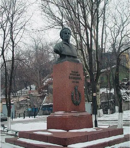 Памятник ГН Вакуленчуку Памятник потёмкинцам Бюст Де Волана - фото 57