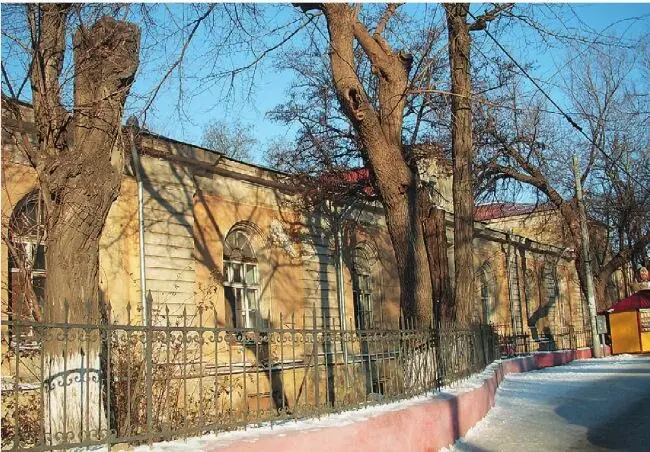Глазной госпиталь инвалидов Великой Отечественной войны Дом где родились В - фото 64