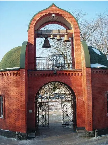 Колокольня храма Георгия Победоносца Броненосец на мемориале 411й батареи - фото 92