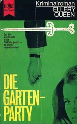Ellery Queen - Die Gartenparty