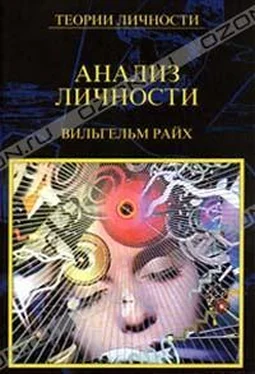 Вильгельм Райх Анализ личности обложка книги