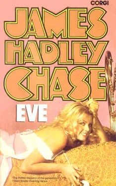 James Chase Eve