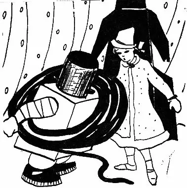 Будьте здоровы вежливо крикнула Снегурочка Спасибо неожиданно - фото 39