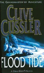Clive Cussler - Flood Tide