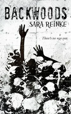 Sara Reinke Backwoods обложка книги
