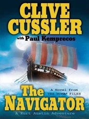 Clive Cussler - The Navigator